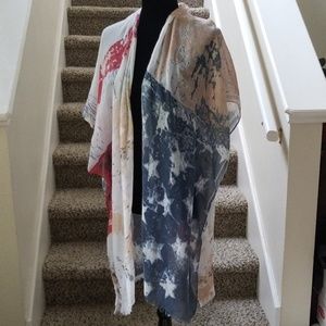 Lightweight Shawl/Coverup